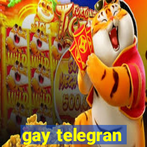 gay telegran